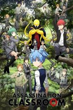 Assassination Classroom Season 2 (2016)