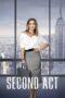 Nonton Film Second Act (2018)