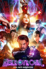 Nonton Film Nekrotronic (2018)