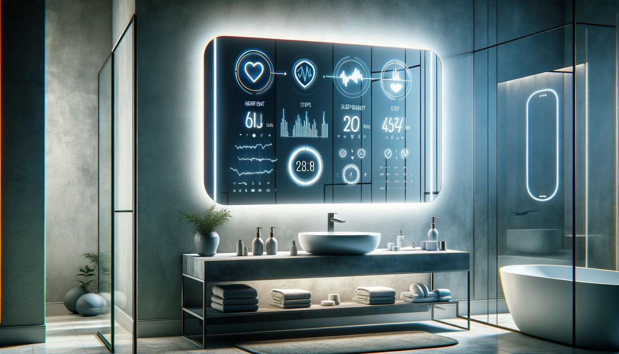 10 Ways Smart Mirror Health Management Transforms Wellness