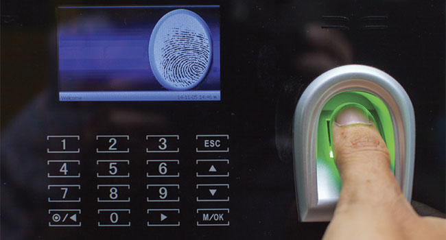 Growing Need for Biometric Security