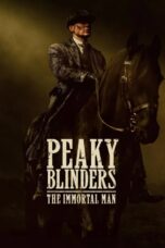 Peaky Blinders: The Immortal Man (2026)